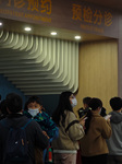 Children See Doctors in Shanghai