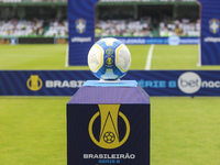 Coritiba v Brusque - Brazilian League Serie B Round 2