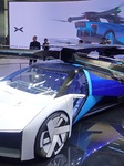 XPENG AEROHT at the 2024 Beijing International Automotive Exhibition