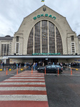 Central Railway Station in Kyiv, Ukraine