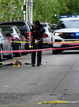 35-year-old Male Victim Shot And In Critical Condition In Chicago Illinois
