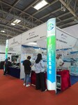 9th China International Hydrogen and Fuel Cell Vehicles and Hydrogen Refueling Station Equipment Exhibition in Beijing.