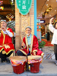 Xinjiang International Grand Bazaar Tour.