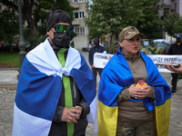 Russians In Bulgaria Donate Military Equipment To Informal Ukrainian-based Paramilitary Unit