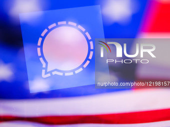 Signal App Illustrations