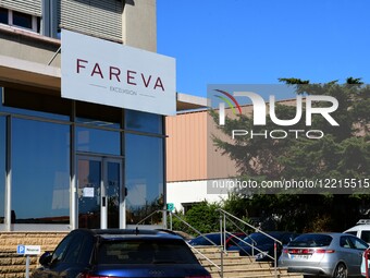 Fareva Group Employee Strike