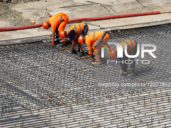 Construction Workers