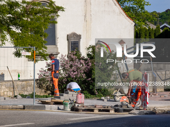 Construction Workers