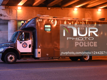 Mass Shooting Leaves One Person Dead And Five People Injured In Lawrence Heights Toronto Canada