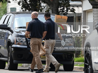 Man Shoots And Kills His Girlfriend And Her 10-year-old Daughter At A Home On Henry Street