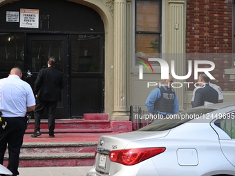 23-year-old Man Shot Multiple Times At 1517 Park Place