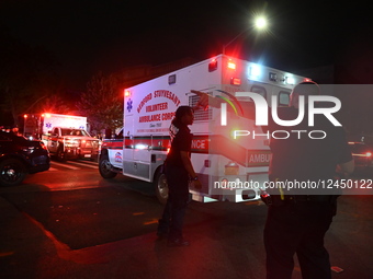 23-year-old Man Shot On Sutter Avenue And Tapscott Street