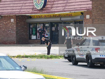 Washington, D.C. Police Deal With Summer Crime Wave With Another Fatal Shooting.