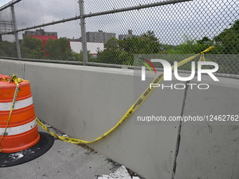 Missing 2-year-old Boy Montrell Williams Feared Dead After Being Allegedly Thrown In The Bronx River By His Father