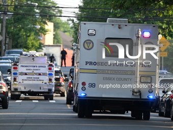 Fatal Shooting Leaves One Man Dead And One Man Injured At 858 South 17th Street