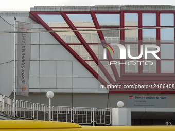 Federal Criminal Police Office Of Austria