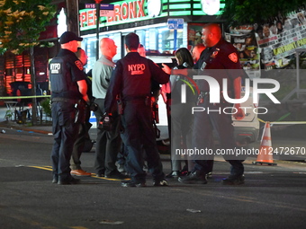 Two Men Shot At 3817 Dyre Avenue