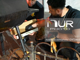 Two Men Shot At 3817 Dyre Avenue