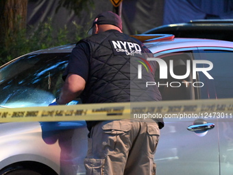 27-year-old Man Fatally Shot Multiple Times At Givan Avenue And Palmer Avenue