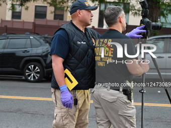 27-year-old Man Fatally Shot Multiple Times At Givan Avenue And Palmer Avenue