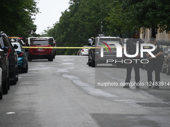 38-year-old Man, Victor Bautista Fatally Shot To The Chest On Trinity Avenue And East 149 Street
