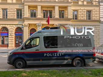 Austrian Police Info Store