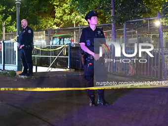 36-year-old Man Originally Listed In Critical Condition After Being Stabbed In The Stomach In The Mezzanine Of The East 138 Street And 3rd Avenue MTA Subway Station