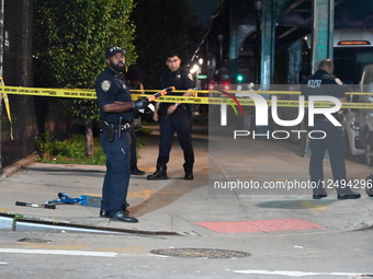 15-year-old Boy Shot To The Back At Furman Avenue And Broadway