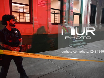 38-year-old Man Stabbed Numerous Times To The Torso At 2063 Madison Avenue