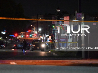 Multiple People Reported Shot At McDonald’s On Central Avenue