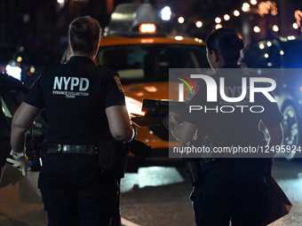 38-year-old Man Stabbed Numerous Times To The Torso At 2063 Madison Avenue