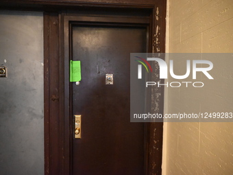 60-year-old Man Found Dead After Suffering Trauma To The Head In A Wellness Check Inside Of 1069 Sterling Place Within The Confines Of The 77 Precinct