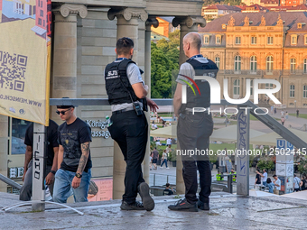 Private Security Officers In Stuttgart
