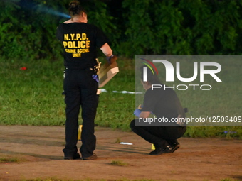 17-year-old Boy Identified As Darrell Harris Fatally Shot Multiple Times Inside Of Starlight Park