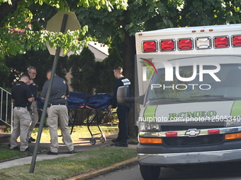 Two People Found Dead During A Wellness Check On 14th Street In Fort Lee, New Jersey