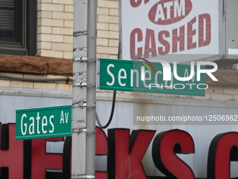 35-year-old Man Fatally Stabbed To The Abdomen At 675 Seneca Avenue