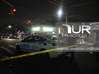 Three Men Shot On Avenue L And East 95th Street In The Confines Of The 69 Precinct