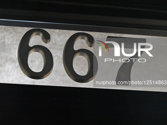 40-year-old Female Fatally Stabbed To The Chest And Right Arm At 667 East 232 Street