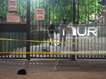 34-year-old Man Fatally Shot To The Arm At Riverdale Avenue And Osborn Street Within The Confines Of The 73 Precinct