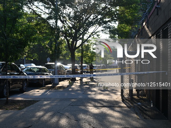 34-year-old Man Fatally Shot To The Arm At Riverdale Avenue And Osborn Street Within The Confines Of The 73 Precinct