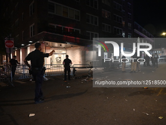 One Person Shot In The Head And Another Person Injured In Shooting Near Stonewall Inn In New York City