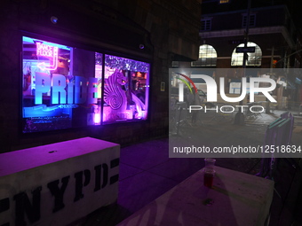 One Person Shot In The Head And Another Person Injured In Shooting Near Stonewall Inn In New York City