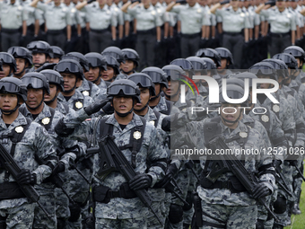 National Guard 6th Anniversary Ceremony