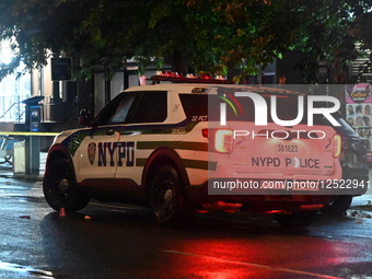 Two Men Shot At An LGBTQ Club, 2256 Adam Clayton Powell Jr. Boulevard Within The Confines Of The 32 Precinct
