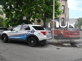 One Child Killed And Multiple Others Injured In A July 4th Stabbing And Arson Attack On The 3600 Block Of W. Palmer Street In The Logan Square Neighborhood