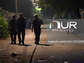 25-year-old Man Shot To The Chest On The 7600 Block Of South Bishop Street