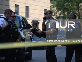 46-year-old Man Fatally Shot While Inside Of A Chevy Vehicle On The 800 Block Of N. Cambridge Avenue