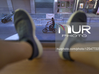 Urban Delivery From A Distance: Glimpse Of Modern Gig Economy