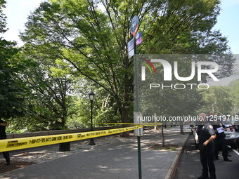 Man Stabbed On Riverside Drive And West 94th Street In Reported Cell Phone Robbery