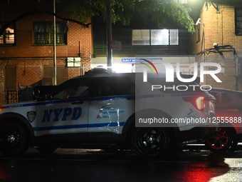 32-year-old Hamid Thomas Was Fatally Shot And A 40-year-old Woman Was Injured In A Shooting At 2680 8th Avenue